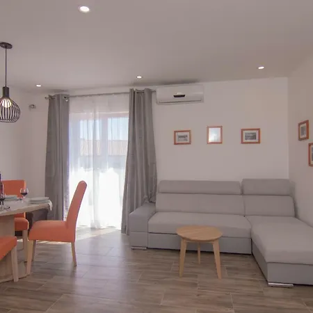 Apartamento Bistricic *