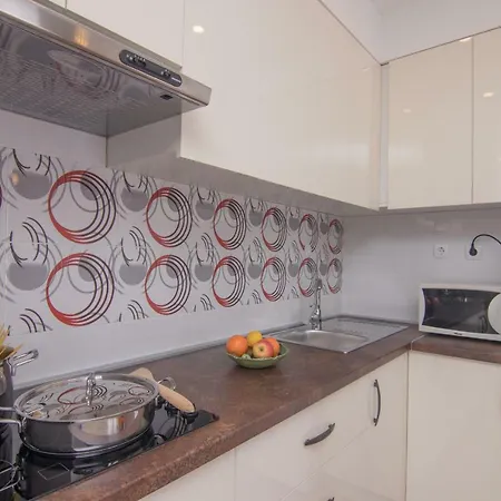 Apartamento Bistricic Krk Town