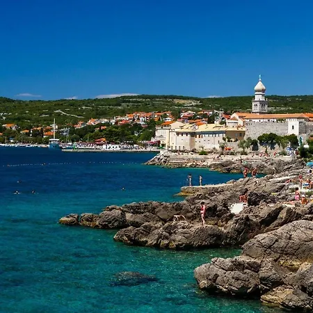 Daire Bistricic Krk Town